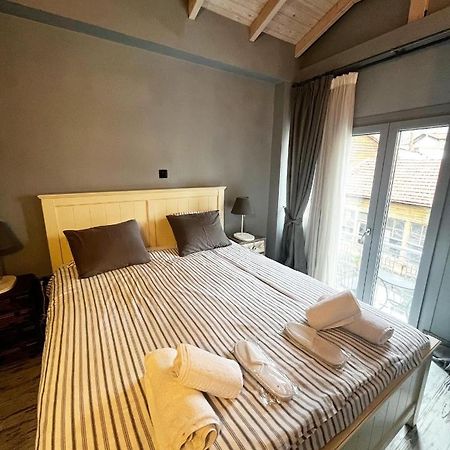 Kamares View Apartment Kavala Bagian luar foto