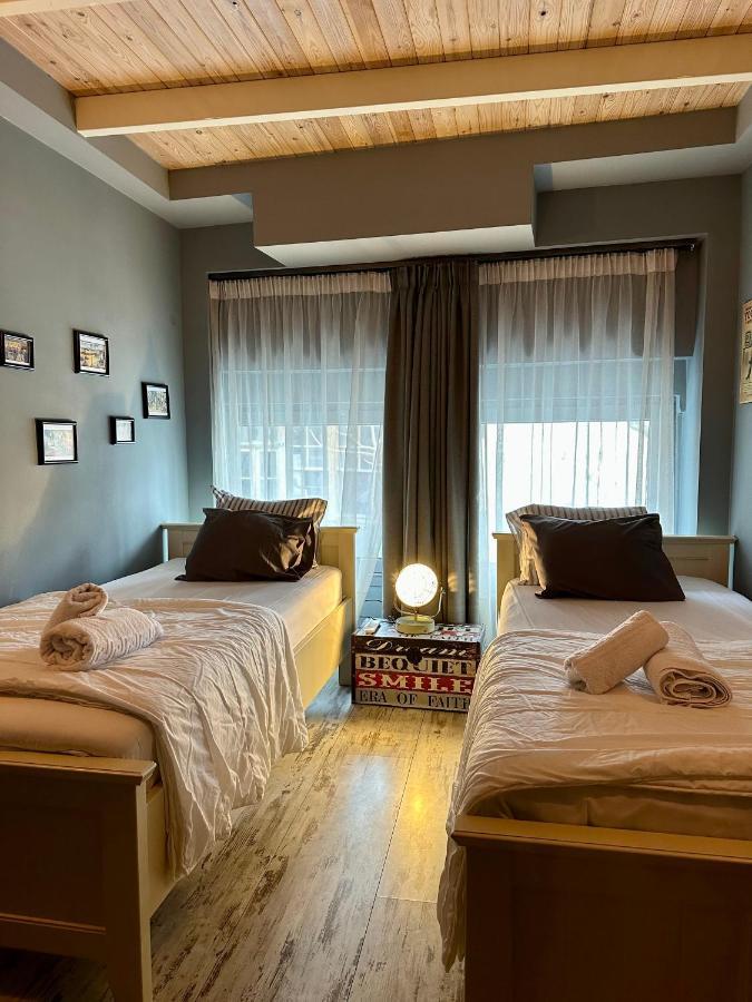 Kamares View Apartment Kavala Bagian luar foto
