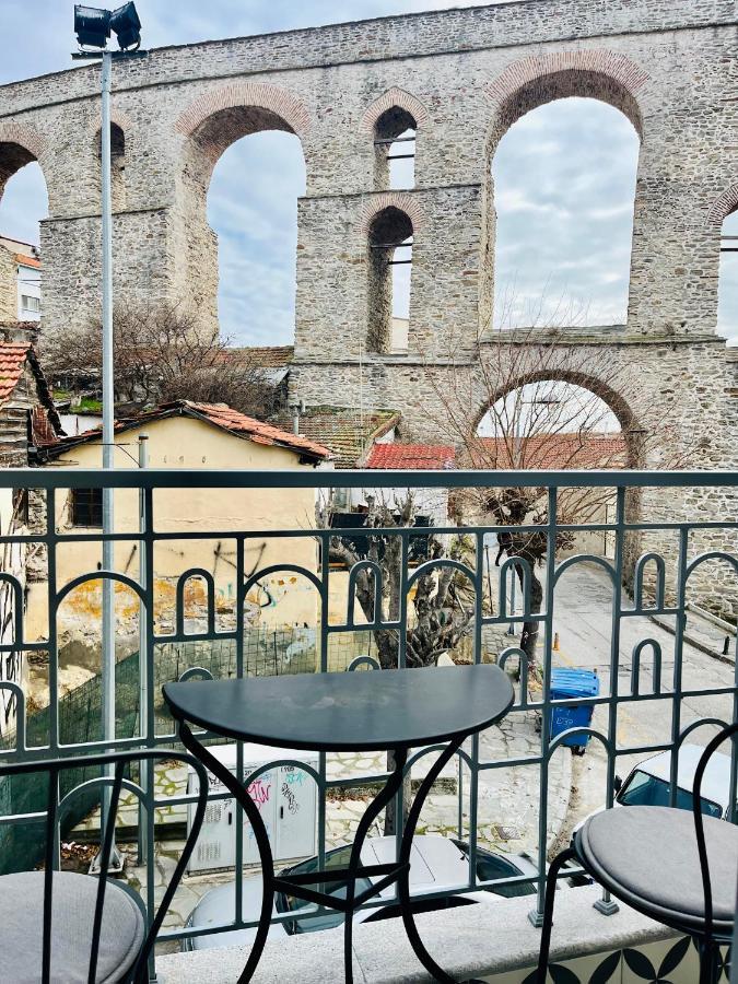 Kamares View Apartment Kavala Bagian luar foto